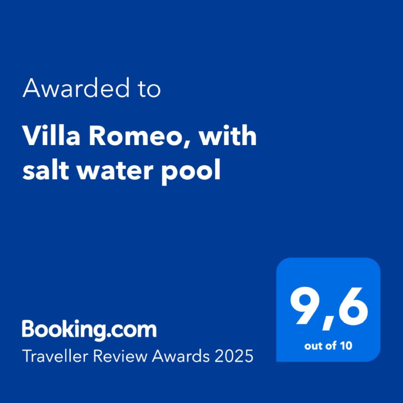 Villa Romeo Benalmadena Exterior photo